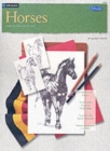 Drawing: Horses - Book