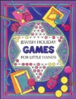 Jewish Holiday Games for Little Hands - Book