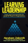 Learning Leadership : Cases and Commentaries on Abuses of Power in Organizations - Book
