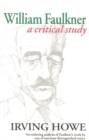 William Faulkner : A Critical Study - Book