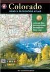 Benchmark Colorado Road & Recreation Atlas, 4th Edition : State Recreation Atlases - Book