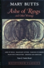 Ashe of Rings, and Other Writings - Book