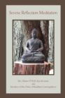 Serene Reflection Meditation - Book