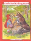 Little Red Riding Hood - Told in Signed English - Book