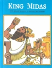 King Midas, book - With Selected Sentences in American Sign Language - Book