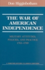 The War Of American Independence - Book