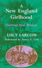 A New England Girlhood - Book