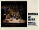 American Set Design - Book