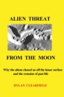 Alien Threat from the Moon - Book