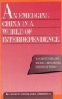 An Emerging China in a World of Interdependence - Book
