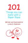 101 Things You Can Make with a Paper Plate - Book