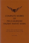 Complete Works of Pir-O-Murshid Hazrat Inayat Khan : Lectures on Sufism 1926 I - December 1925 to March 12 1926 - Book