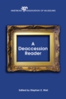 A Deaccession Reader - Book