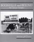 Boonville And Beyond : An Upstate Sampler - Book