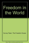 Freedom in the World : The Annual Survey of Political Rights and Civil Liberties, 1995-1996 - Book