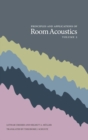Principles and Applications of Room Acoustics, Volume 2 - Book