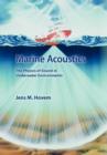 Marine Acoustics - Book