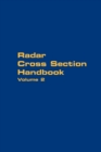 Radar Cross Section Handbook - Volume 2 - Book