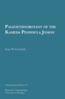 Paleoethnobotany of the Kameda Peninsula Jomon - Book