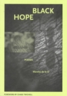 Black Hope - Book