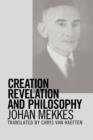 Creation, Revelation, and Philosophy - Book