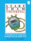 Start Them Thinking : A Handbook of Strategies for the Early Years - Book