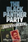 The Black Panther Party [Reconsidered] - Book