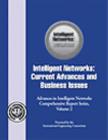 Intelligent Networks : Current Advances and Business Issues - Book