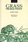 Grass Productivity - Book