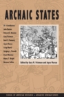 Archaic States - Book