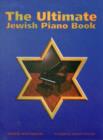 The Ultimate Jewish Piano Book - Book