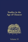 Studies in the Age of Chaucer : Volume 35 - Book