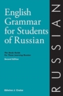 English Grammar for Students of Russian - Book