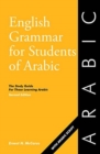 English Grammar for Students of Arabic - Book