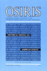 Osiris, Volume 1 - Historical Writing on American Science - Book
