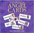 The Original Angel Cards - Book