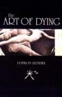 Art of Dying : Poems by Red Hawk - Book
