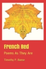 French Red : Poems As They Are - Book