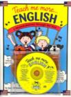 Teach Me More... English/ESL CD : A Musical Journey Through the Year - Book