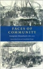 Faces of Community : Immigrant Massachusetts, 1860-2000 - Book