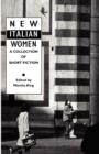 New Italian women - Book