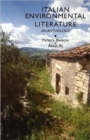 Italian Environmental Literature : An Anthology - Book