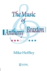 Music of Anthony Braxton - Book