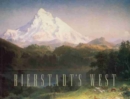 Bierstadt's West - Book