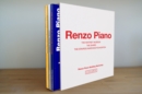 Renzo Piano Box : The Whitney Museum, New York; The Shard, London; The Stravos Niarchos Foundation, Athens - Book
