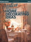 Creative Serging for the Home and Other Quick Decorating Ideas - Book