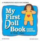 My First Doll Book KIT : Hand Sewing - Book