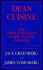 Dean Cuisine - Book