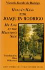 Hand in Hand with Joaquin Rodrigo : My Life at the Maestro's Side - Book