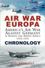 Air War Europa : Chronology - Book
